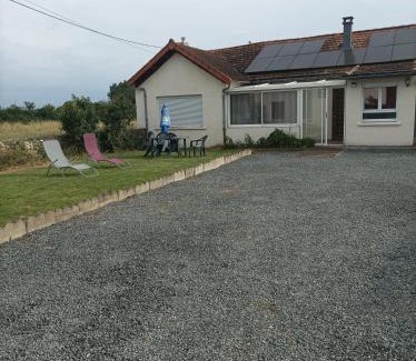 Asnieres-en-Poitou House | Le mas de la Treille