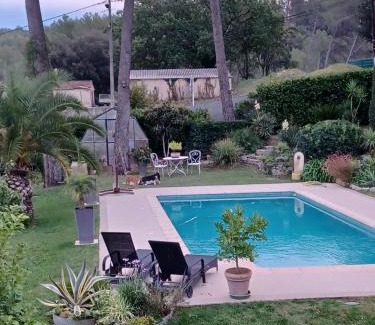 Peymeinade Apartment | Le mas de Phil