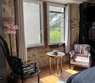 La Fouillade Bed & Breakfast | Le mas de pierre