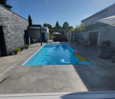 Caussade House | Le Mas De Poujoles