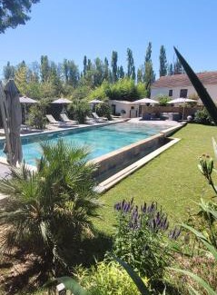 Cabannes House | Le Mas des Mirabelles