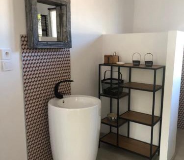 Carcassonne House | Le Mas Victoria - Chambres d'hôtes avec table d'hôtes-Parking privé ferme