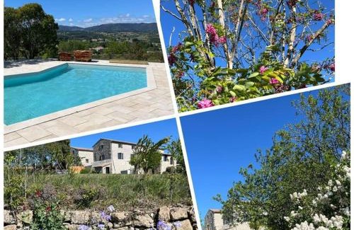 Lablachere Bed & Breakfast | Le Mas Vivarés
