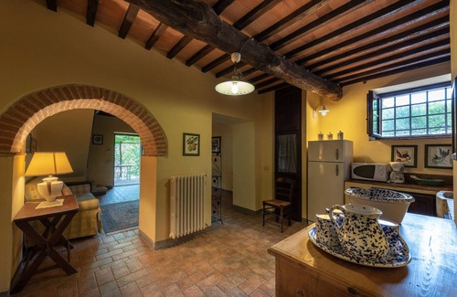 Simignano Apartment | Le Mascie Country House