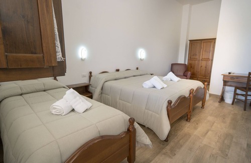 Matera Bed & Breakfast | Le Matinelle Agriturismo
