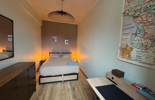 Saint-Claude Apartment | Le Maya Centre ville