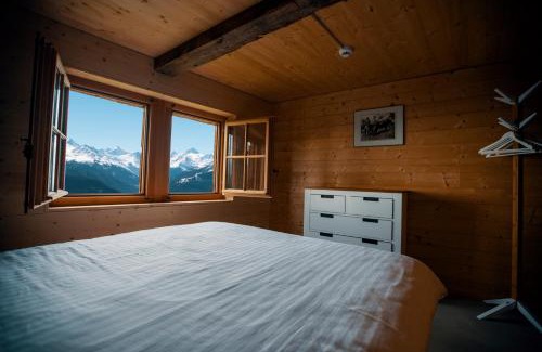 Crans-Montana Hotel | Le Mayen de Colombire