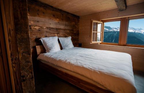 Crans-Montana Hotel | Le Mayen de Colombire