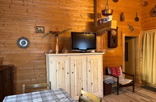 Troistorrents Ski Chalet | Le Mazot