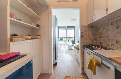 Montrichard Val de Cher Apartment | Le Merel - Studio Apartment, Sleeps 4