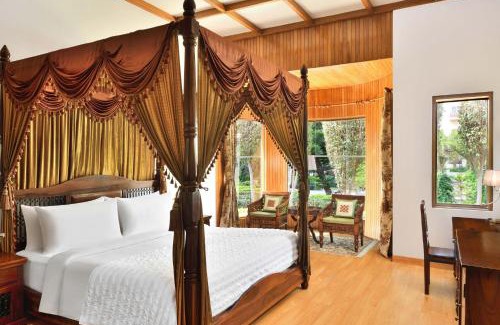 Amer Hotel | Le Meridien Jaipur Resort & Spa