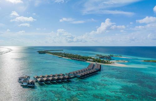 Lhaviyani Atoll Resort | Le Meridien Maldives Resort & Spa