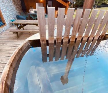 Camous House | Le Milan et son bain nordique privatif