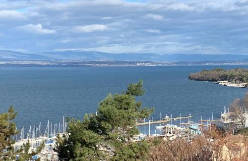 Thonon-les-Bains Apartment | Le Milaz - Appartement classé 3* proche du lac - 8 personnes