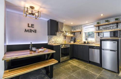 Sainte-Ann-des-Lacs Ski Chalet | Le mini chalet