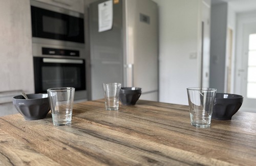 Miroir - Batignolles Ski Chalet | Le Mirage - Parking - Tramway - 8p - Rêve au Mans
