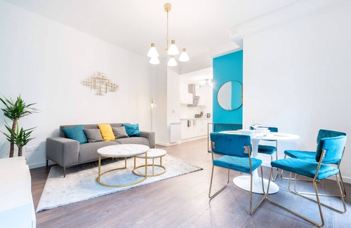 Tourcoing Apartment | Le Moja Tourcoing