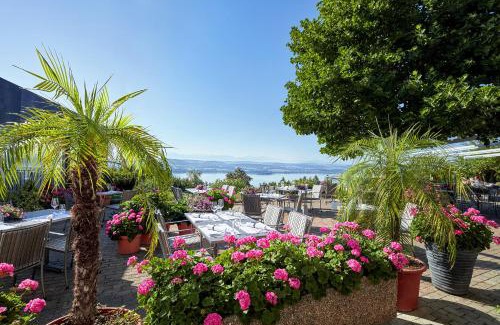 Haut-Vully Hotel | Le Mont-Vully - Hôtel Restaurant