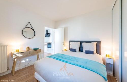 Serris Apartment | Le Moorea, 4 people 5 min to Disneyland Paris