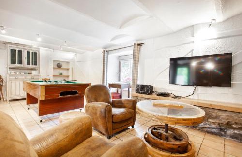 Lorcy House | Le Moulin d'en Bas