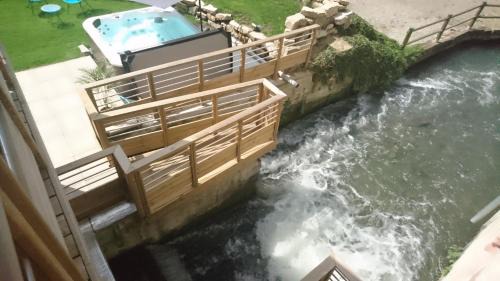 Baldersheim Apartment | Le Moulin d'Oscar & Spa - Mulhouse Nord