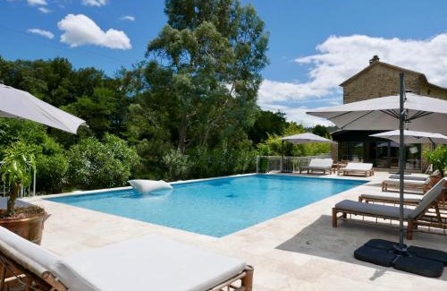 Les Mages House | Le Moulin de l'Auzonnet