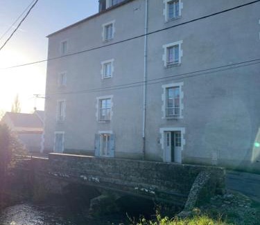 Meung-sur-Loire Apartment | Le moulin des 2 roues