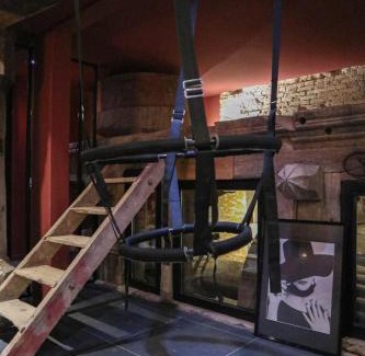 Wentzwiller Apartment | LE MOULIN DES PLAISIRS atypical SM experience