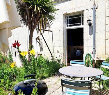 Champagnac House | Le Moulin Etourneau - 3 gîtes avec 2 piscines