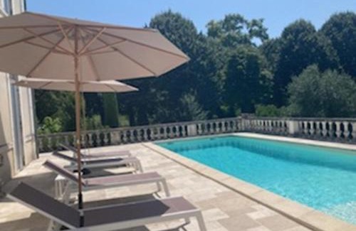Laprade House | Le Moulin Neuf
