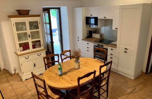 Saint-Pierreville House | Le Moulinage Chabriol - La Bergerie