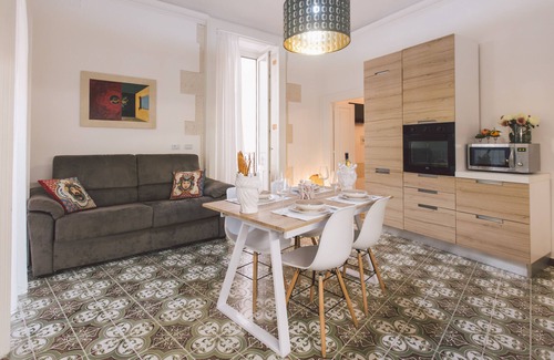 Ortigia Apartment | Le Muse of Apollo - Ortigia