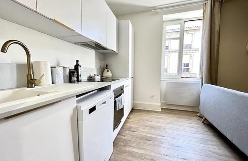 Bourg-de-Peage Apartment | Le Nacre 17 - Bourg-de-Péage