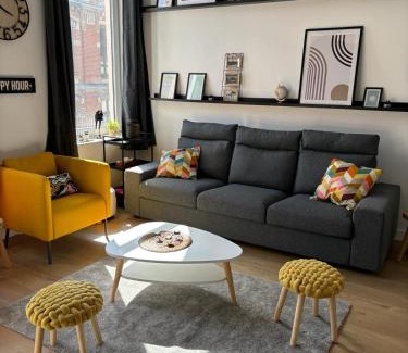 Tourcoing Apartment | Le National Appartement centre-ville
