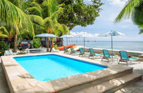Anse Royale Apartment | Le Nautique Beachfront Apartments