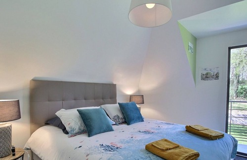 Bignan House | LE NID BRETON