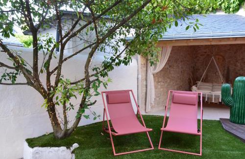 Tours Villa | Le Nid défendu #Nüit#love#luxe