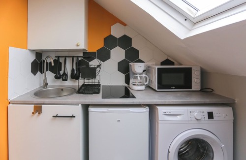 Saint-Acheul Apartment | "Le Nid d'Amiens " quiet neighborhood 8 minutes from downtown and train station