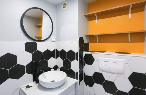 Saint-Acheul Apartment | "Le Nid d'Amiens " quiet neighborhood 8 minutes from downtown and train station