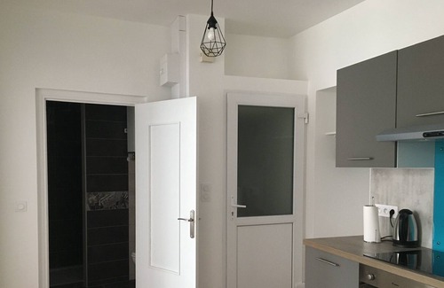 Saint-Germain-Laval Apartment | Le nid d'ange germanois