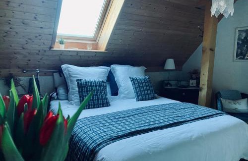 Hengwiller House | Le Nid de Cigognes