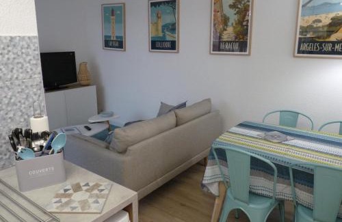 Plage d'Argeles Apartment | Le nid de la Mouette
