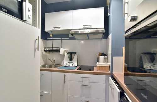 Matignon Apartment | Le Nid de Montbran - Avec balcon