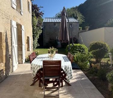 Plumetot House | Le Nid de Plumetot - Maison de Charme en Normandie