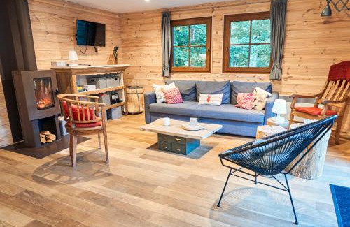 Buellingen Ski Chalet | le nid des Mésanges