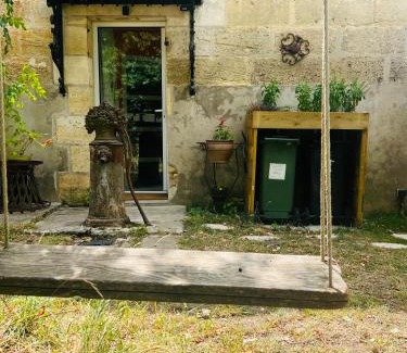 Sainte-Eulalie House | Le nid des Petits à 15 min de Bordeaux