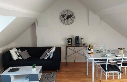 Enclos Apartment | Le nid Douillet 2 Personnes