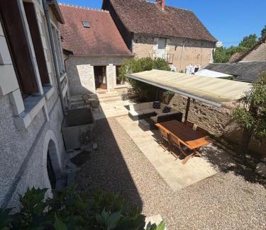 Abilly Bed & Breakfast | Le nid douillet de la voie verte