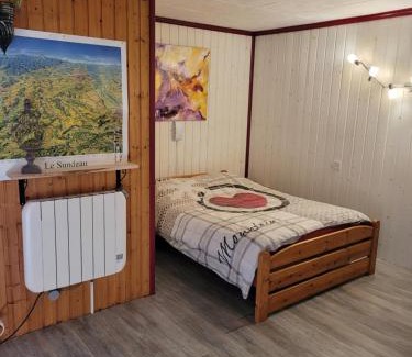 Ferrette House | Le Nid Du Caveau
