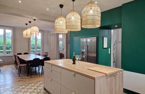 Vanault-le-Chatel House | Le Nid du Chardonnay